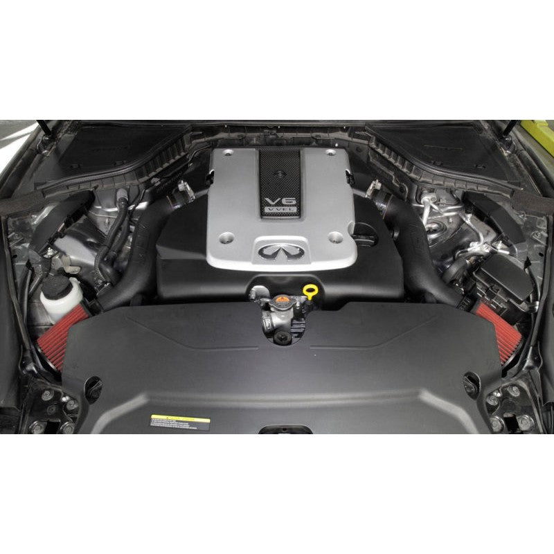 AEM 2014-2016 C.A.S. Infiniti Q50 V6-3.7L F/I Cold Air Intake - T1 Motorsports