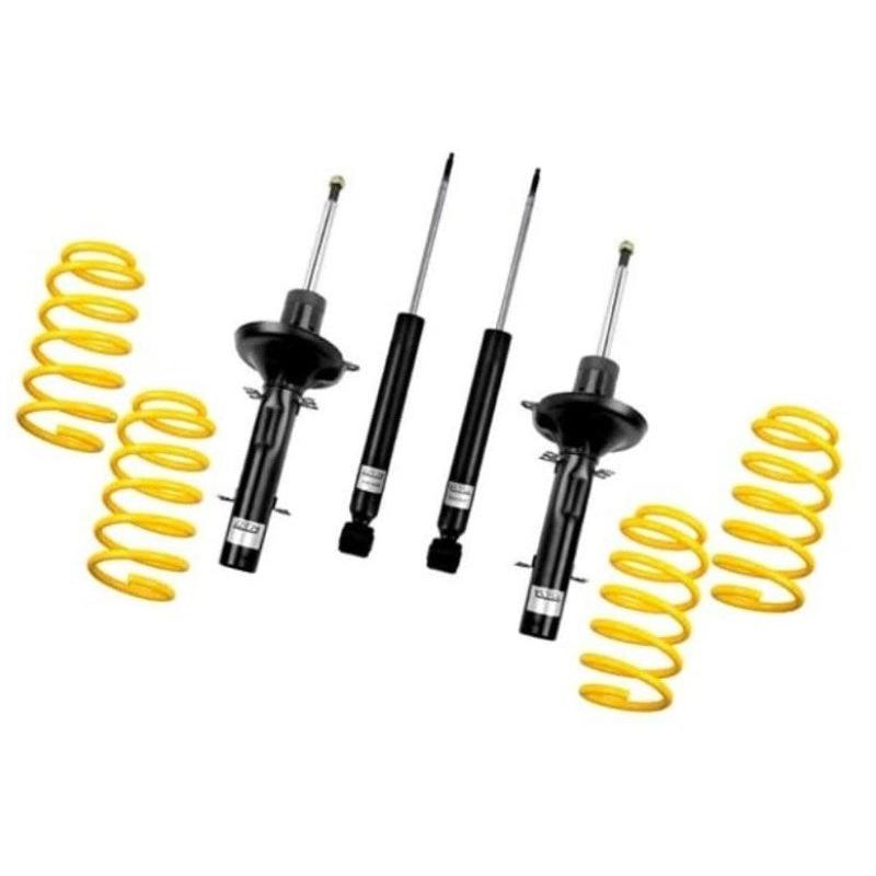 ST Sport-tech Suspension Kit 2015 VW Golf VII Sportwagen TDI