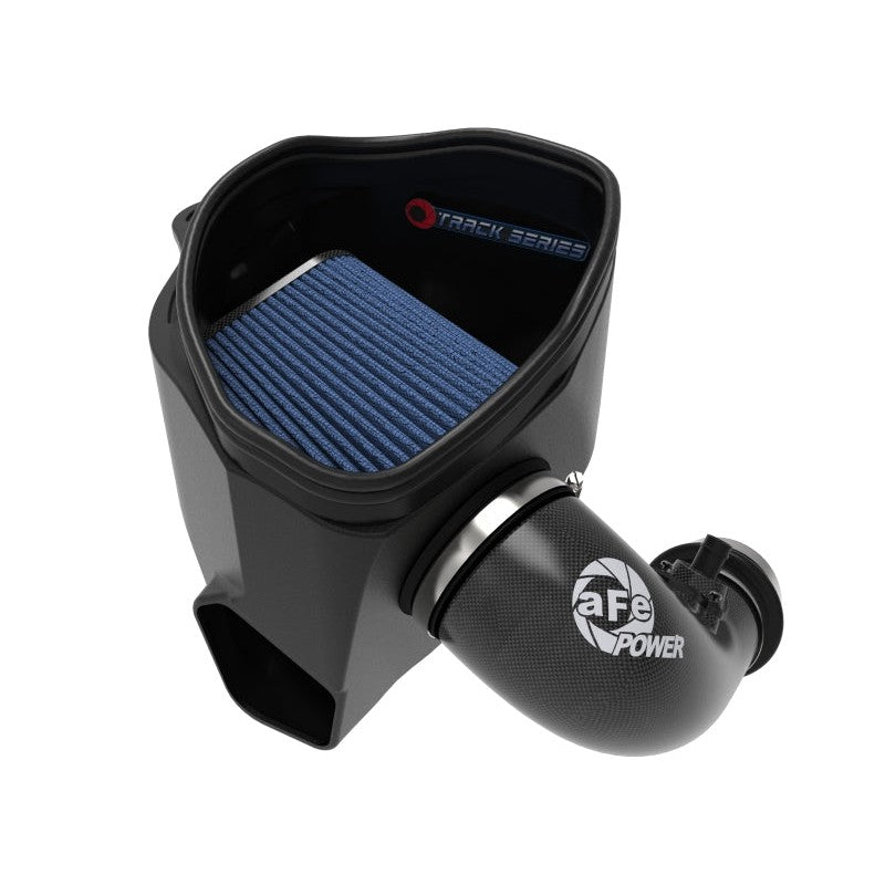 aFe Track Series Carbon Fiber Cold Air Intake System w/ Pro 5R Filter A90 & Z4 B48