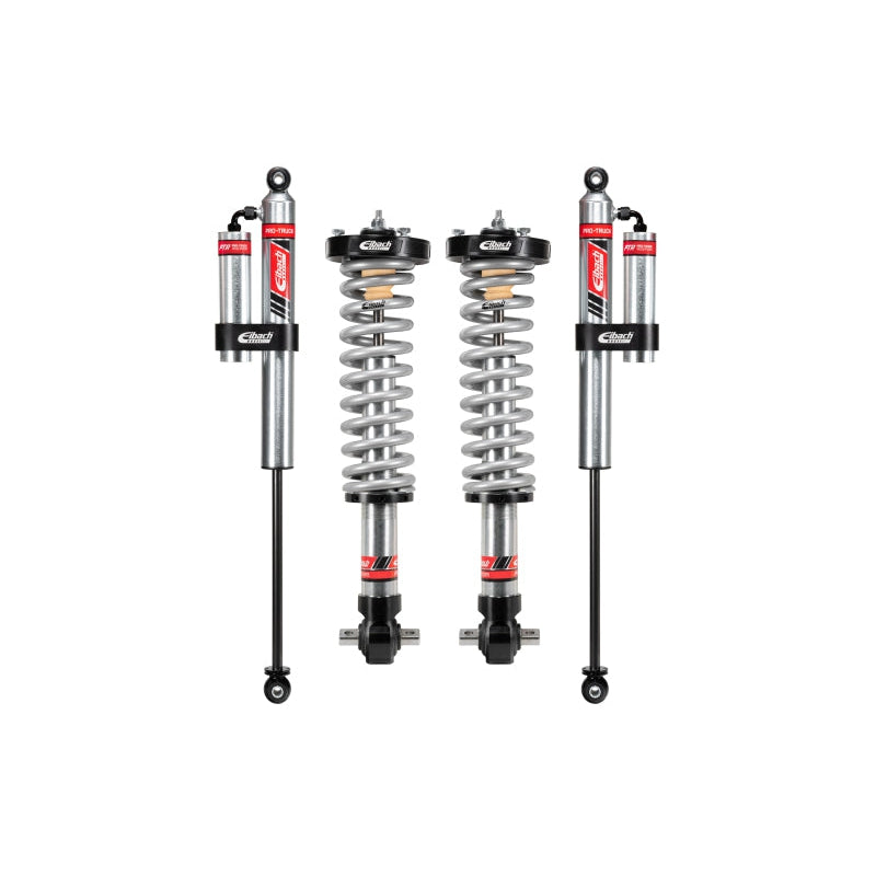 Eibach Pro-Truck Coilover Stage 2R 15-20 Ford F-150 3.5L V6 2WD