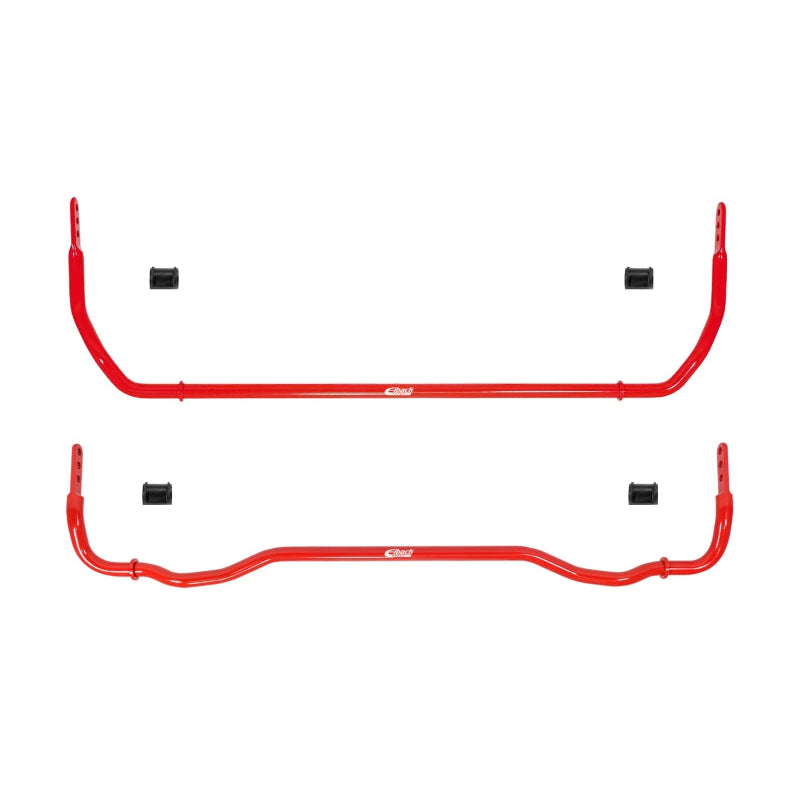 Eibach 24mm Front & 19mm Rear Anti-Roll-Kit for 9/97-03 Porsche C4 Coupe (exc Turbo) - T1 Motorsports