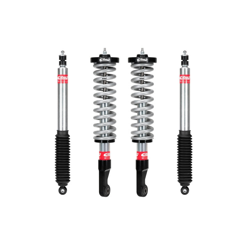 Eibach Pro-Truck Coilover Stage 2 16-21 Toyota Tundra 4WD