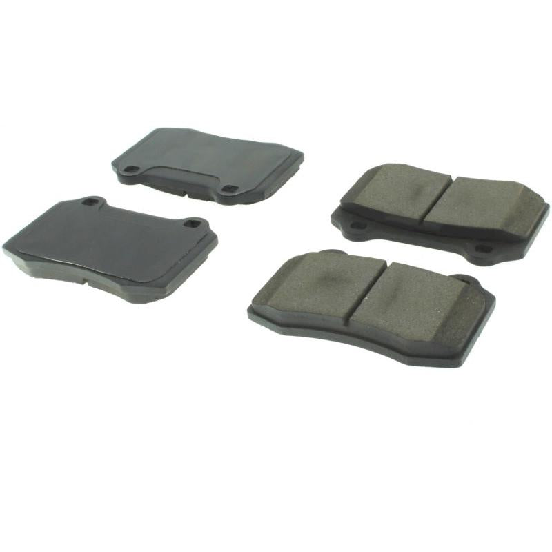 StopTech Performance 00-06 Jaguar S Typre R / XJ R / XJR-S / XJ Sport Rear Brake Pads