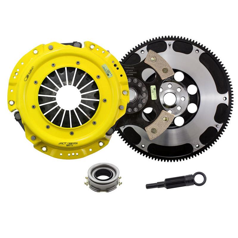 ACT 2013 Scion FR-S XT/Race Rigid 4 Pad Clutch Kit - T1 Motorsports