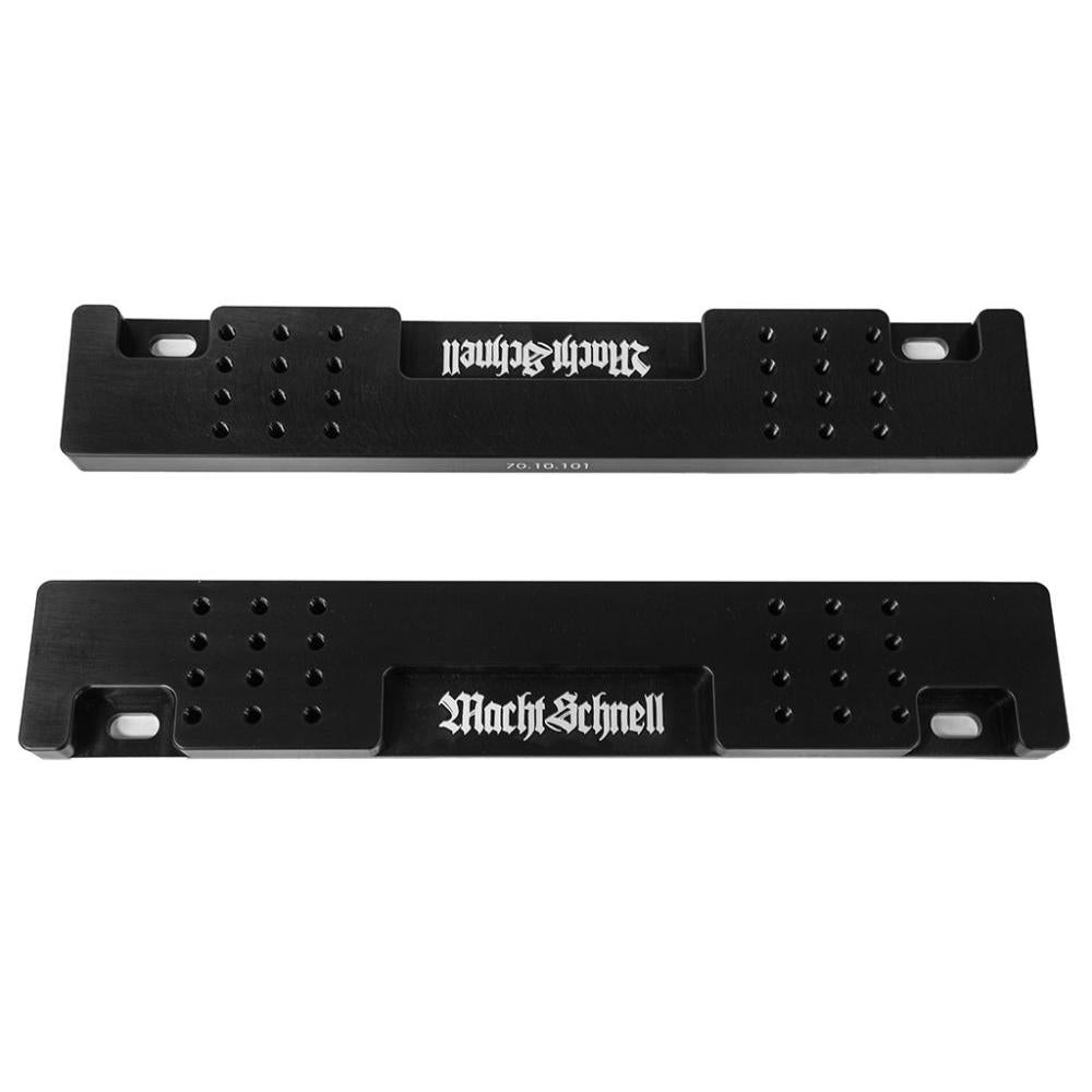 Macht Schnell - Competition Liteweight Floor Mounts for Racing Seats - E46 - T1 Motorsports