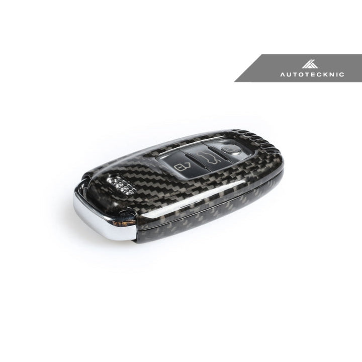 AutoTecknic Dry Carbon Key Case - Audi Vehicles 2009-2016 - T1 Motorsports
