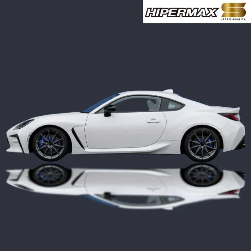 HKS Hipermax MAX S Coilovers - Toyota GR86