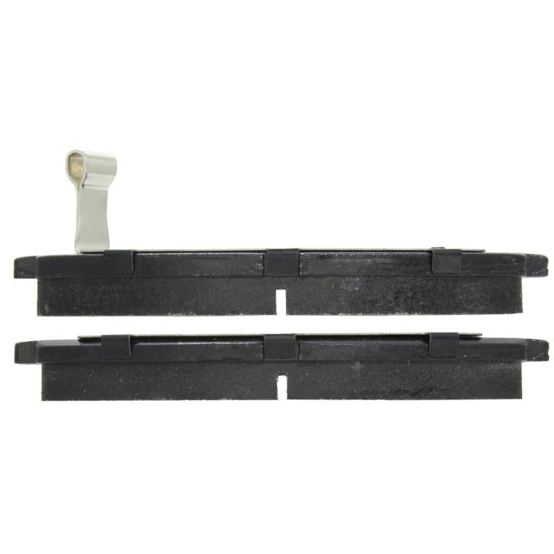 StopTech Performance 98-02 Honda Accord Coupe/Sedan 4cyl Rear Drum/Disc Front Brake Pads
