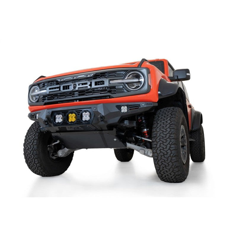 ADD 22-23 Ford Bronco Raptor Bomber Front Bumper