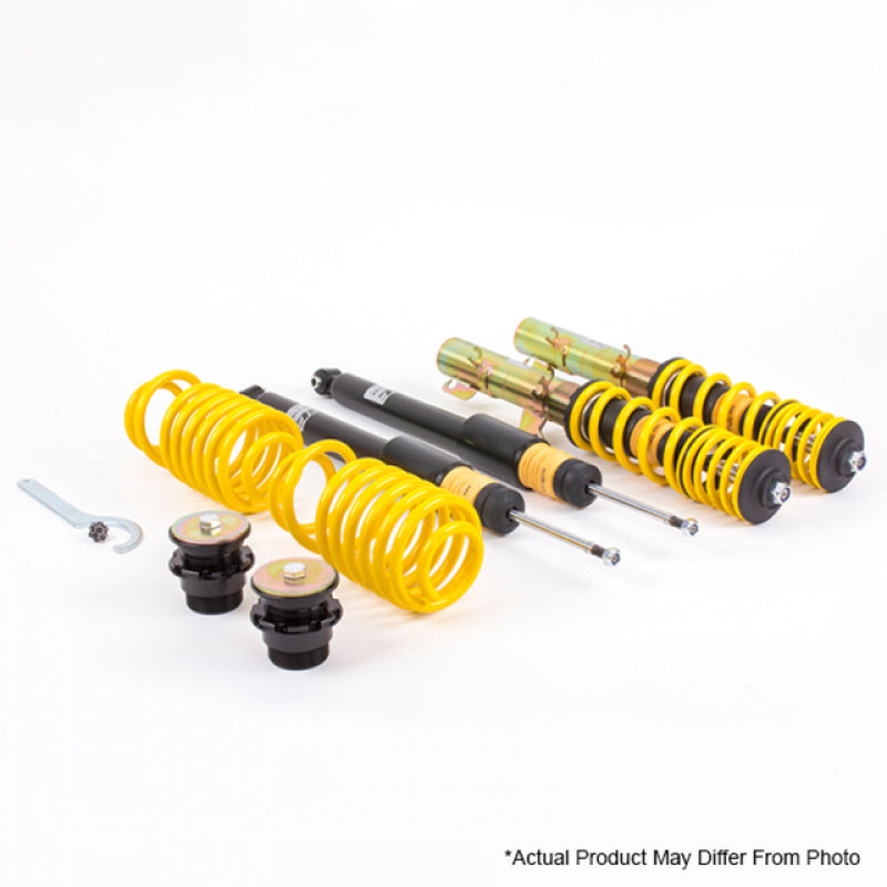 ST XA Height & Rebound Adjustable Coilovers 04-12 Porsche Boxster / 06-12 Cayman - T1 Motorsports