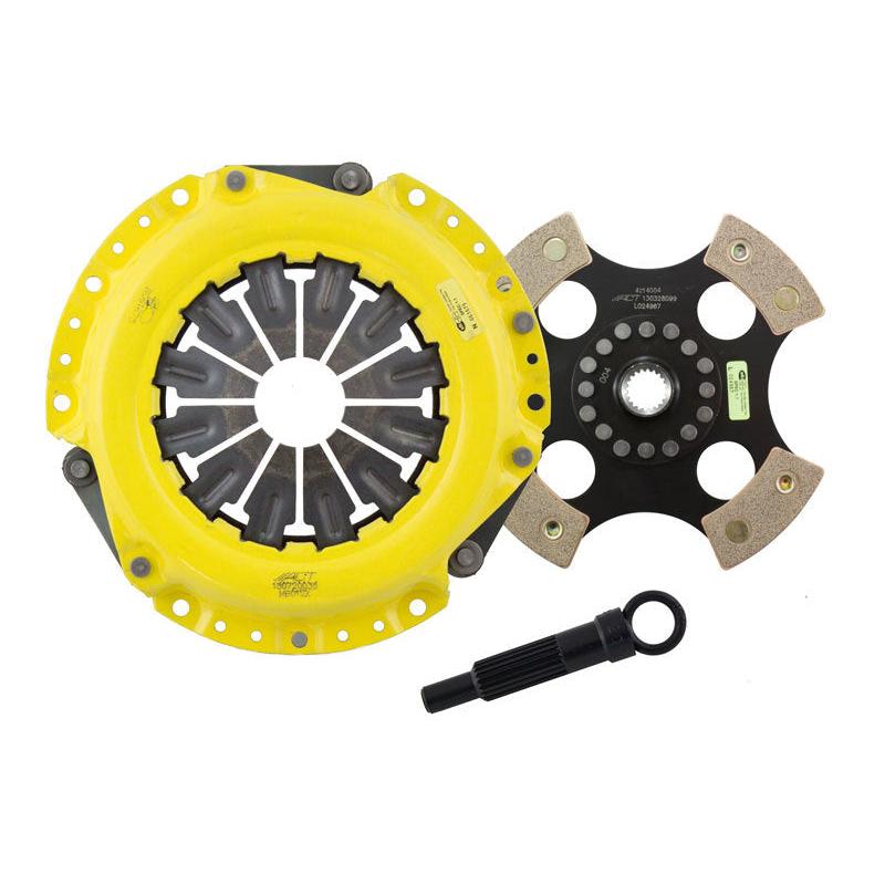 ACT 2003 Mitsubishi Lancer XT/Race Rigid 6 Pad Clutch Kit - T1 Motorsports