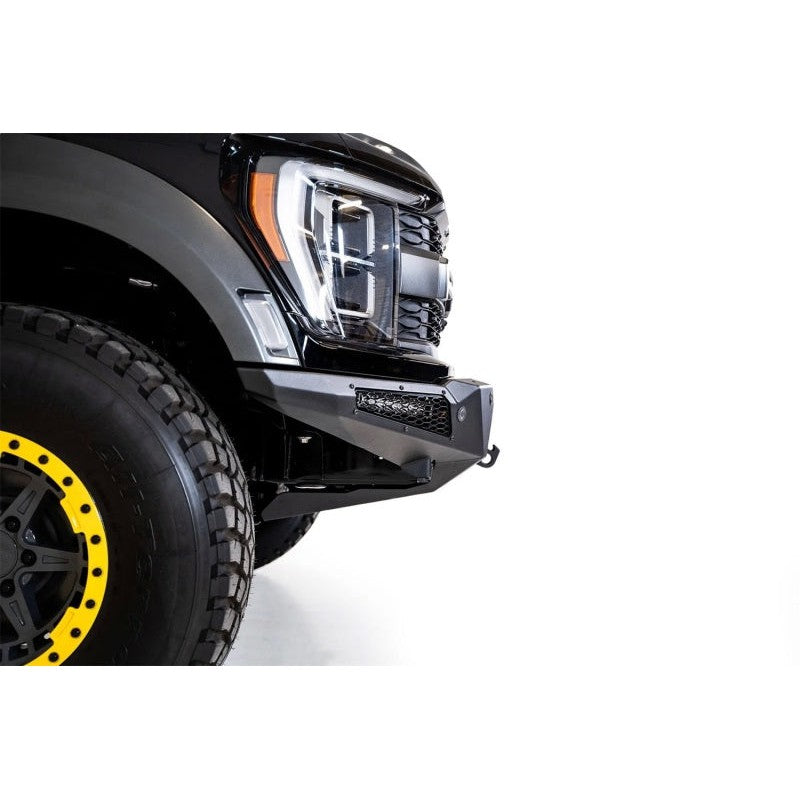 Addictive Desert Designs 21-22 Ford Raptor HoneyBadger Front Bumper