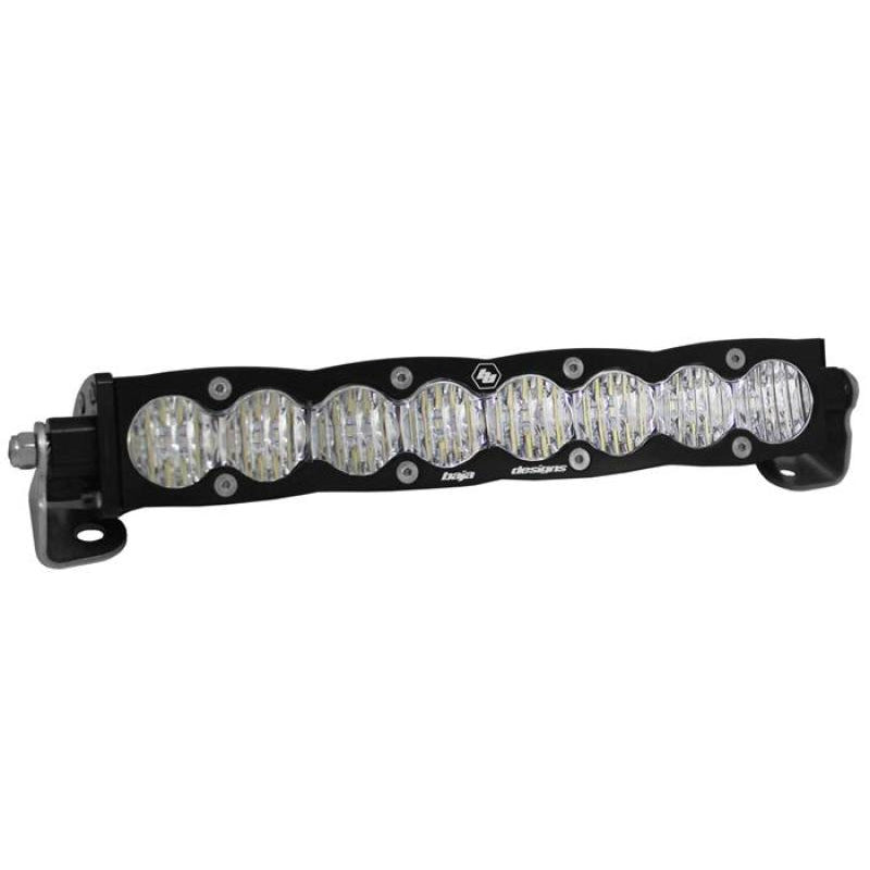 Baja Designs S8 Series Driving Combo Pattern 10in LED Light Bar - Amber - T1 Motorsports