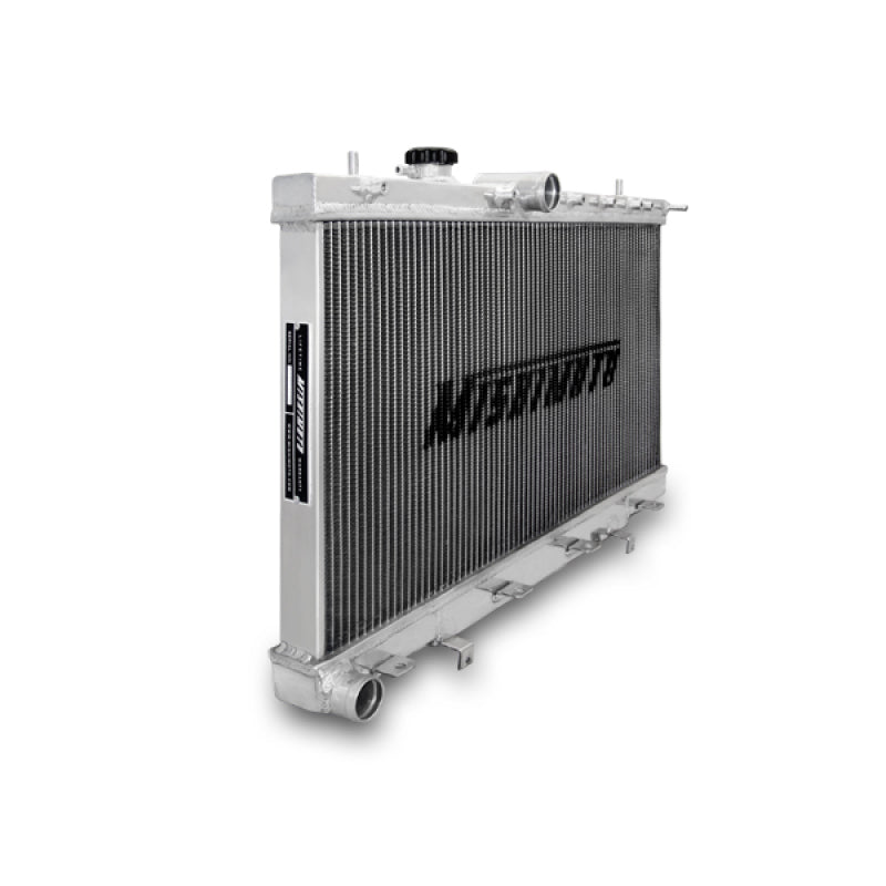 Mishimoto 01-07 Subaru WRX and STi Manual X-LINE (Thicker Core) Aluminum Radiator - T1 Motorsports