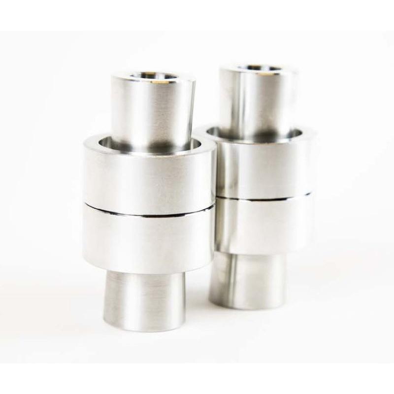 SPL Parts 03-08 Nissan 350Z Front Lower Arm Inner Monoball Bushings - T1 Motorsports