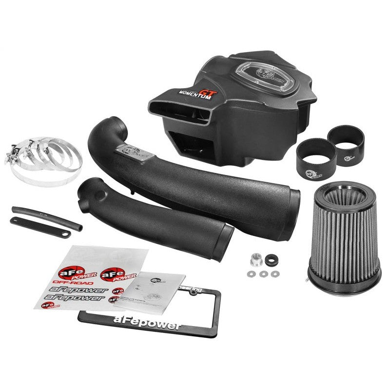 aFe Momentum GT Stage 2 PRO Dry S Intake 11-14 Jeep Grand Cherokee 3.6L V6