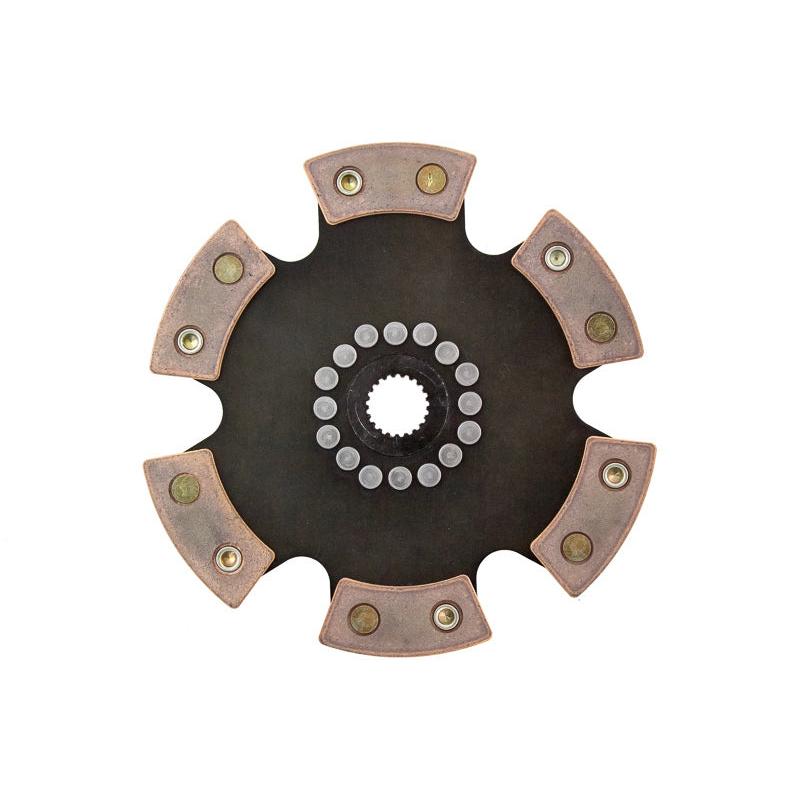 ACT 2001 Toyota Tacoma 6 Pad Rigid Race Disc - T1 Motorsports
