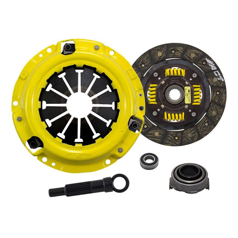 ACT 1996 Honda Civic del Sol HD/Perf Street Sprung Clutch Kit - T1 Motorsports