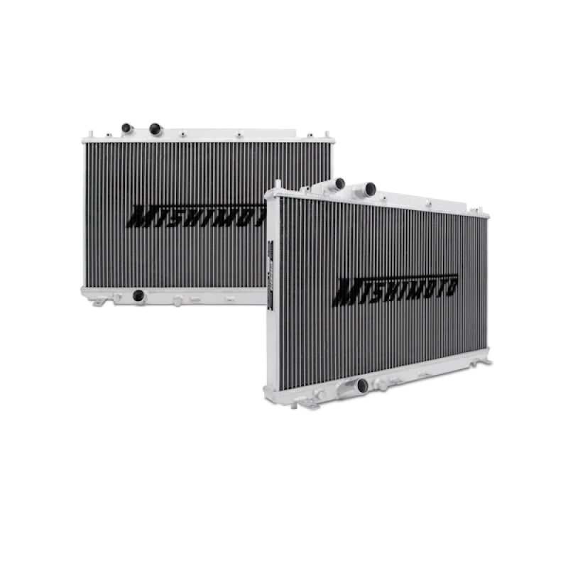 Mishimoto 06+ Honda Civic SI Manual Aluminum Radiator - T1 Motorsports