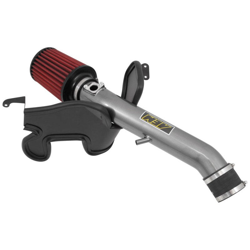 AEM 14-15 Lexus GS350 V6-3.5L F/I Gunmetal Gray Cold Air Intake - T1 Motorsports