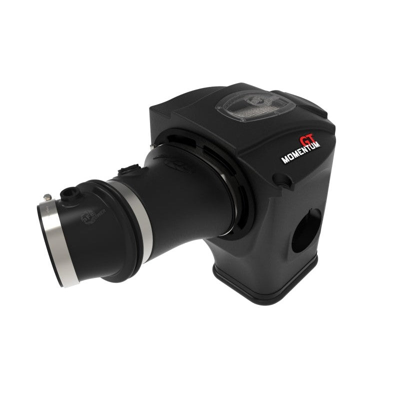 aFe Momentum GT Pro DRY S Air Intake System, 17-20 Dodge Challenger / Charger SRT Hellcat