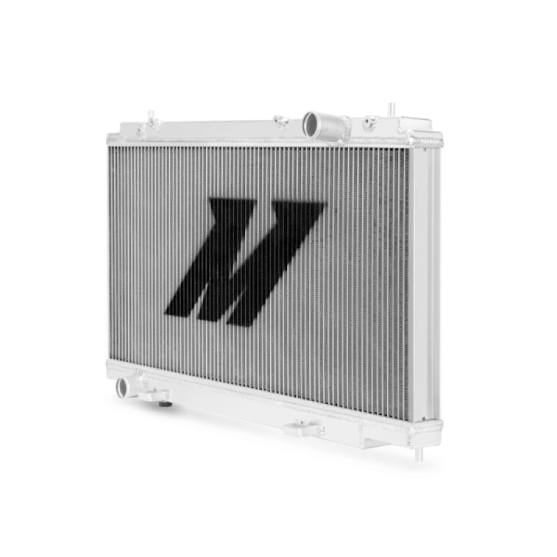 Mishimoto 07-09 Nissan 350Z Manual Aluminum Radiator - T1 Motorsports