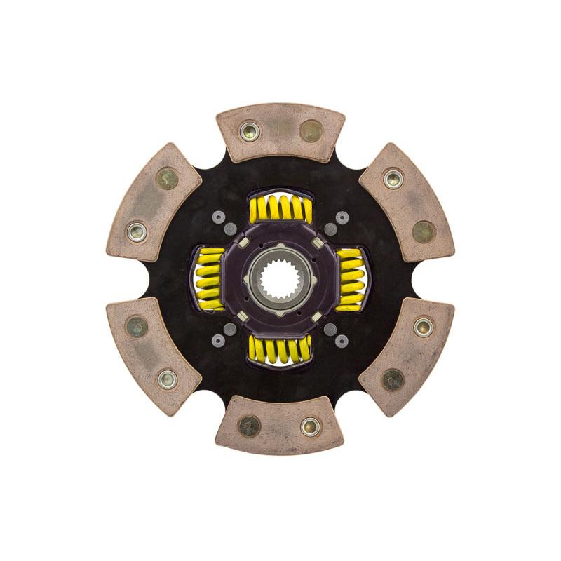 ACT 2007 Lotus Exige 6 Pad Sprung Race Disc - T1 Motorsports