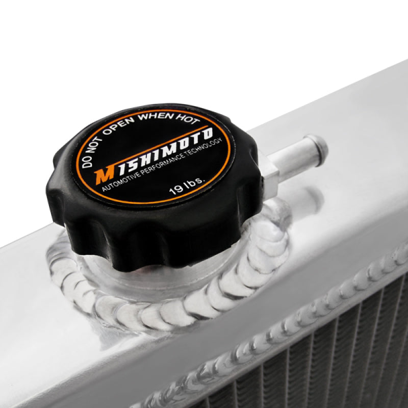 Mishimoto 01-07 Subaru WRX and STi Manual X-LINE (Thicker Core) Aluminum Radiator - T1 Motorsports