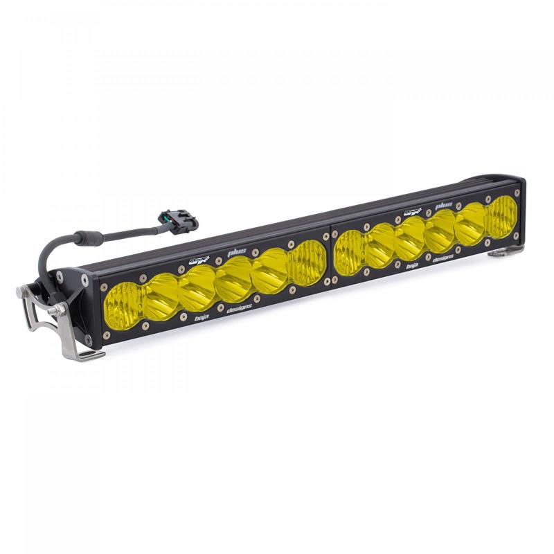 Baja Designs OnX6+ Driving/Combo 20in LED Light Bar - Amber - T1 Motorsports