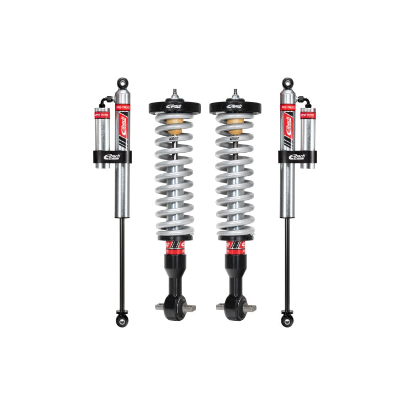 Eibach Pro-Truck Coilover Stage 2R 15-20 Ford F-150 SuperCrew 3.5L V6 EcoBoost 4WD - T1 Motorsports