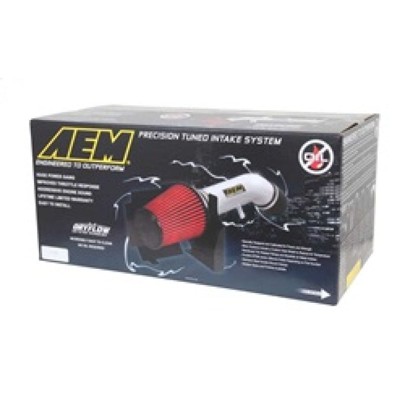 AEM Cold Air Intake System C.A.S.HONDA CIVIC SI 2.0L L4 02-05 - T1 Motorsports