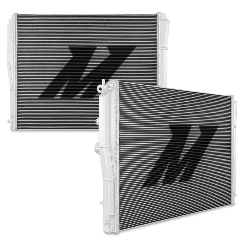 Mishimoto 2020+ Toyota Supra GR 3.0L Performance Aluminum Radiator - T1 Motorsports