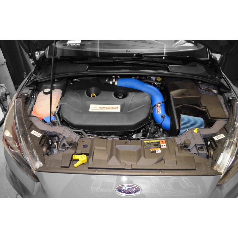 Injen 16-18 Ford Focus RS Polished Cold Air Intake - T1 Motorsports