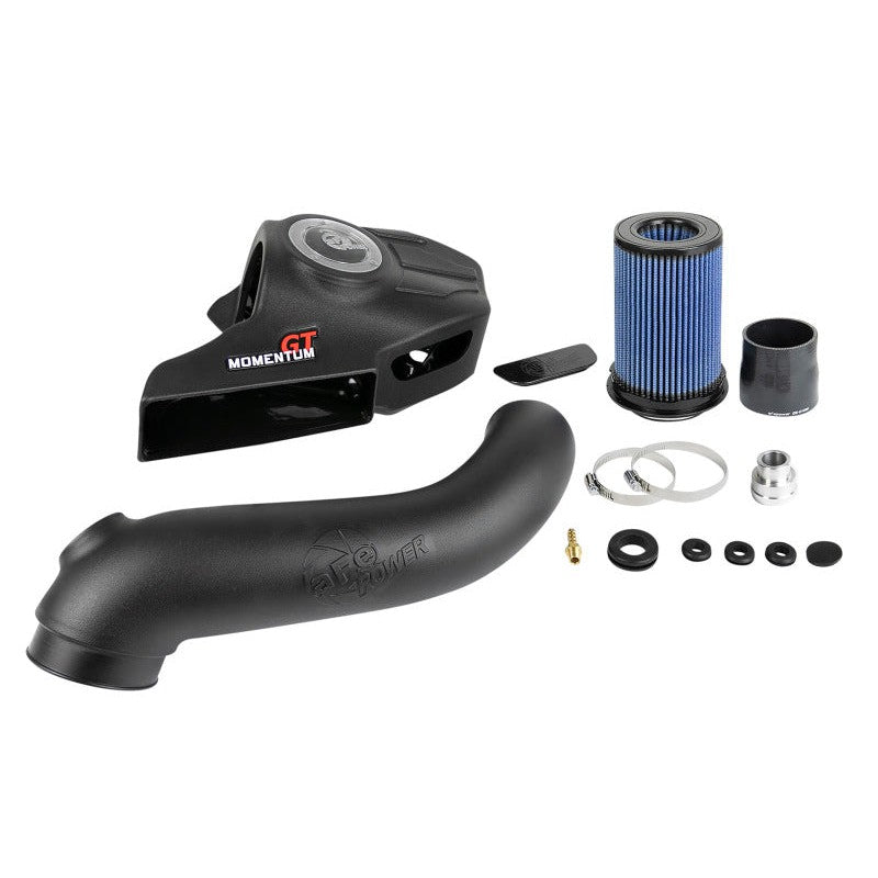 aFe Momentum GT Pro 5R Cold Air Intake System 15-18 Volkswagen Golf R I4-2.0L (t)