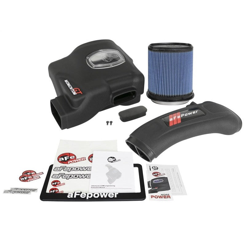 aFe Momentum GT Pro 5R Cold Air Intake System 11-13 BMW 335i E90/E87 I6 3.0L (N55)
