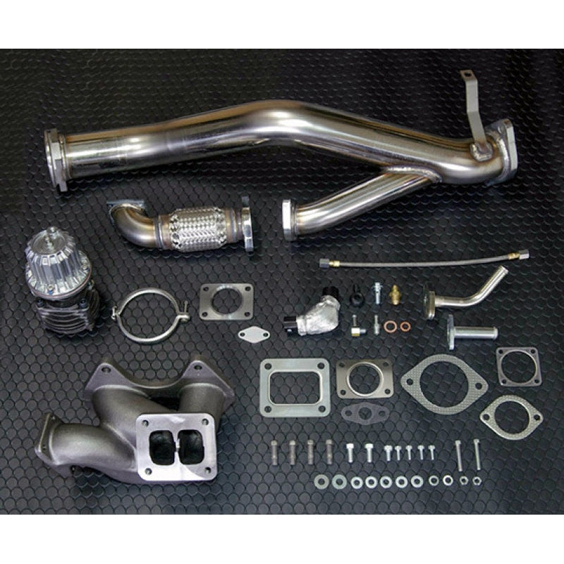 HKS TURBO w/SETUP KIT for FD3S 13B