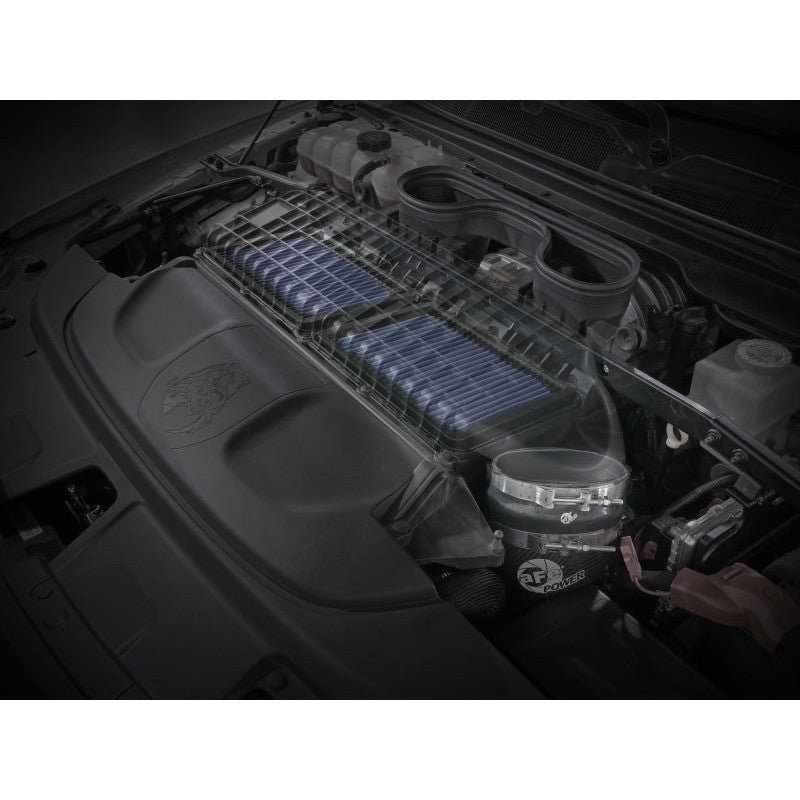 aFe Super Stock Pro 5R Induction System 2021 RAM 1500 TRX V8-6.2L SC