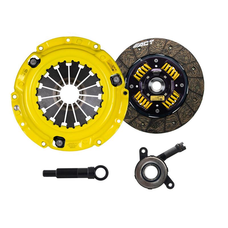 ACT 08-17 Mitsubishi Lancer GT / GTS HD/Perf Street Sprung Clutch Kit - T1 Motorsports