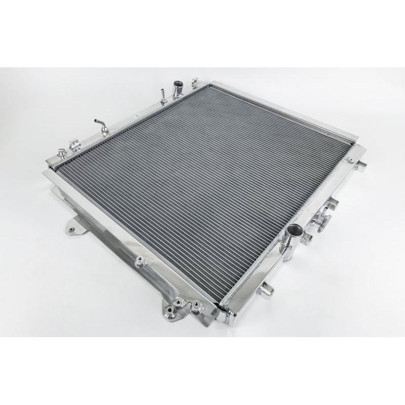 CSF 10-19 Toyota 4Runner High Performance All-Aluminum Radiator - T1 Motorsports