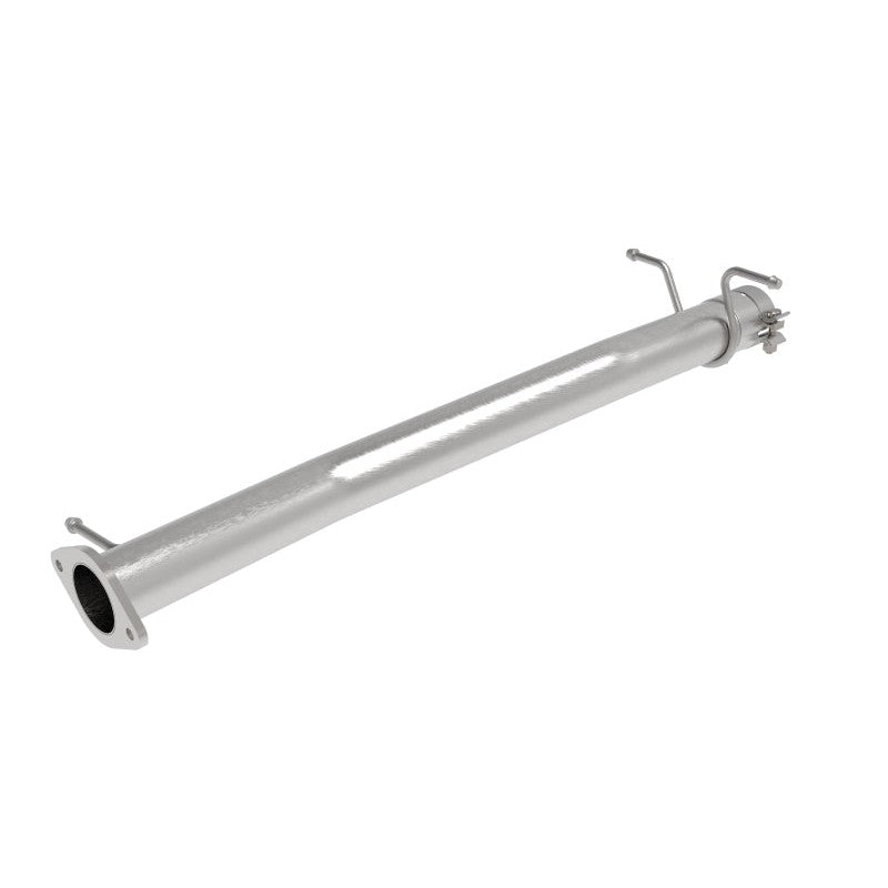 Apollo GT Series 409 Stainless Steel Muffler Delete Pipe 2019 Ram 1500 V8-5.7L HEMI - T1 Motorsports