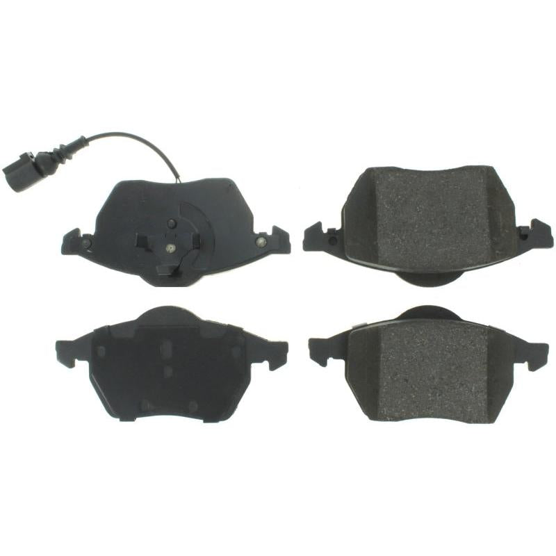 StopTech Performance 99-08 VW Jetta / 5/99-05 Golf GTi/GLS Turbo Front Brake Pads