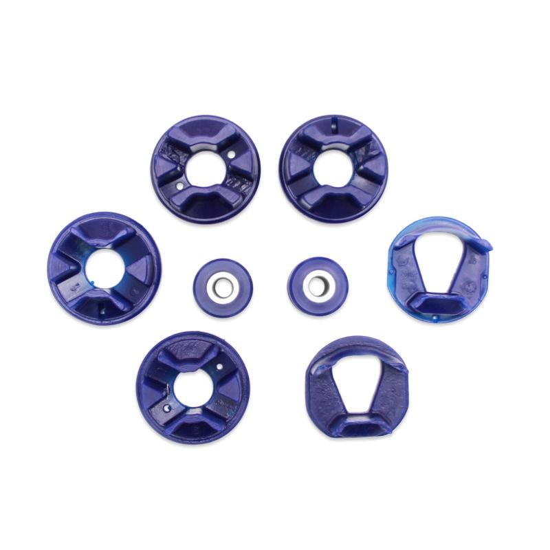 SuperPro 2002 Mini Cooper S Front Gearbox and Engine Mount Bushing Set - T1 Motorsports