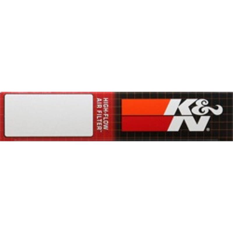 K&N 2019 Mazda 3 2.5L F/I Drop In Replacement Air Filter