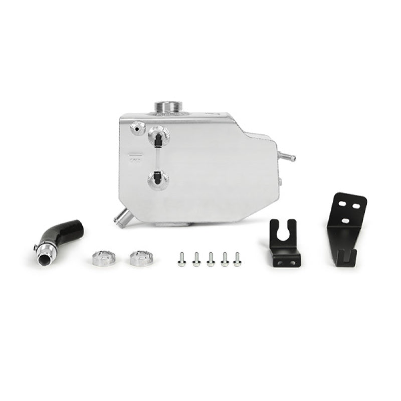 Mishimoto 11-14 Ford F-150 Aluminum Expansion Tank - Natural - T1 Motorsports
