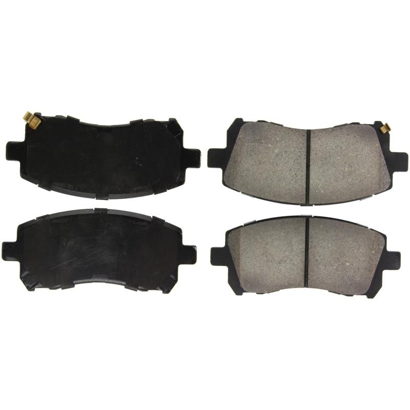 StopTech Performance 02-03 WRX Front Brake Pads