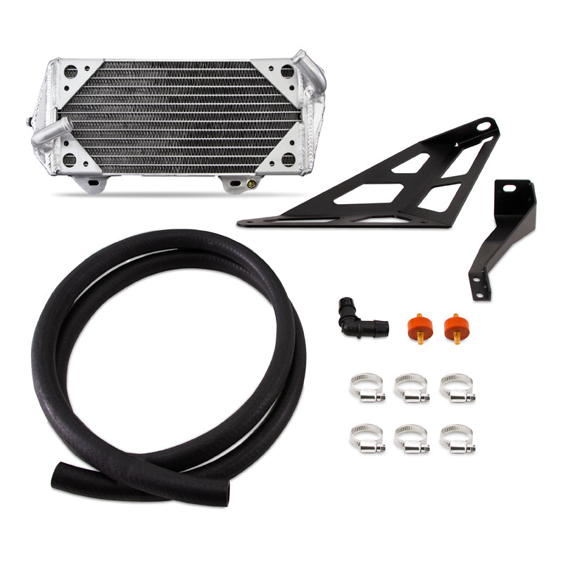 Mishimoto 2017+ Honda Civic Type R Secondary Race Radiator - T1 Motorsports