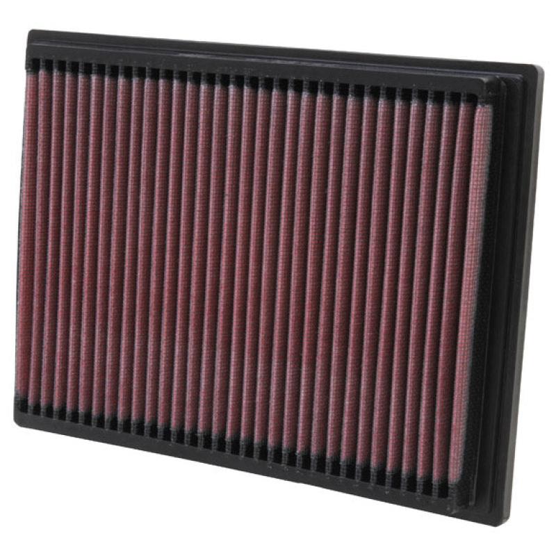 K&N 90-06 BMW 2.0/2.2/2.5/2.8/3.0/3.2L Drop In Air Filter