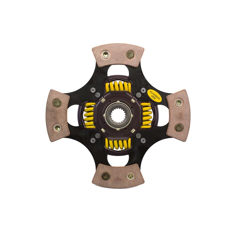 ACT 1993 Hyundai Elantra 4 Pad Sprung Race Disc - T1 Motorsports