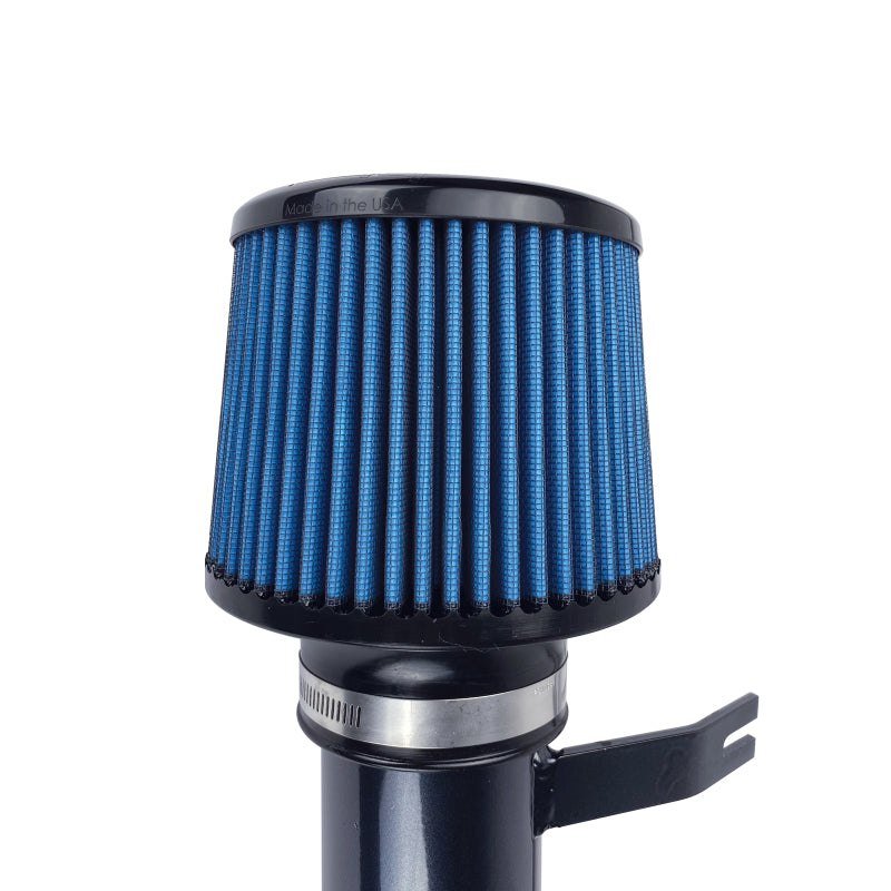Injen 96-98 Honda Civic EL/EX/HX L4 1.6L Black IS Short Ram Cold Air Intake - T1 Motorsports