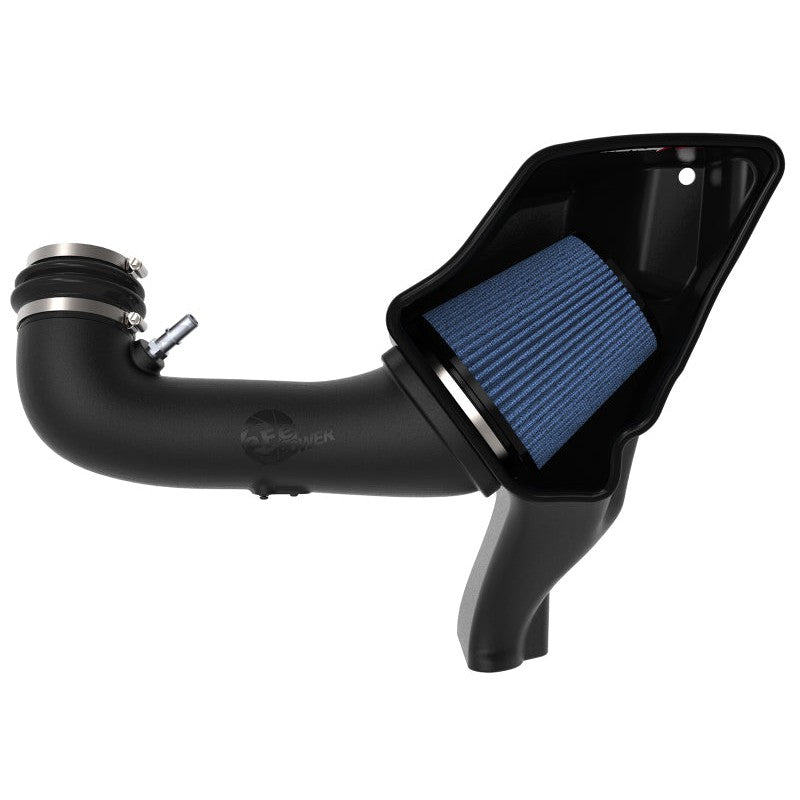 AFe Magnum FORCE Stage-2 Cold Air Intake System w/Pro Dry S Media - 18-23 Ford Mustang